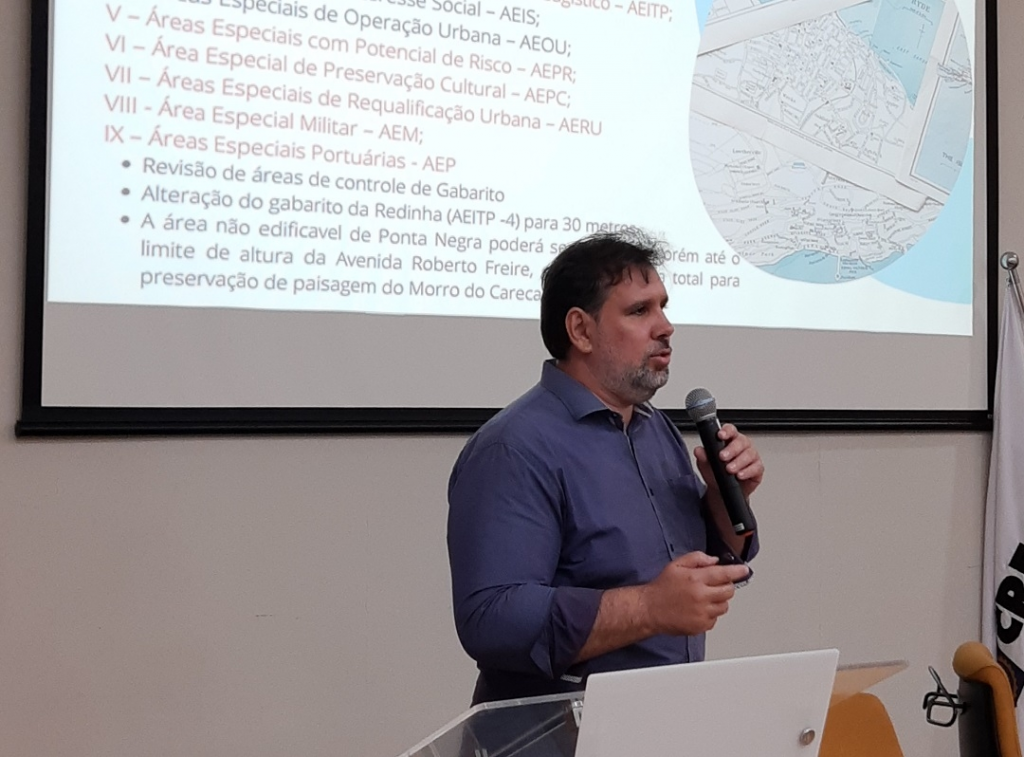 Plano Diretor será tema de mais um evento promovido pela classe empresarial