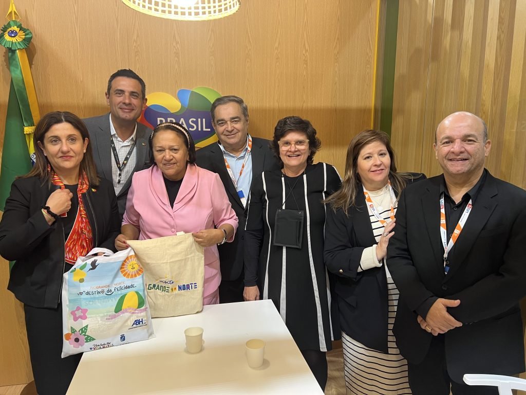 Governo do Rio Grande do Norte fortalece parceria com TAP Air Portugal