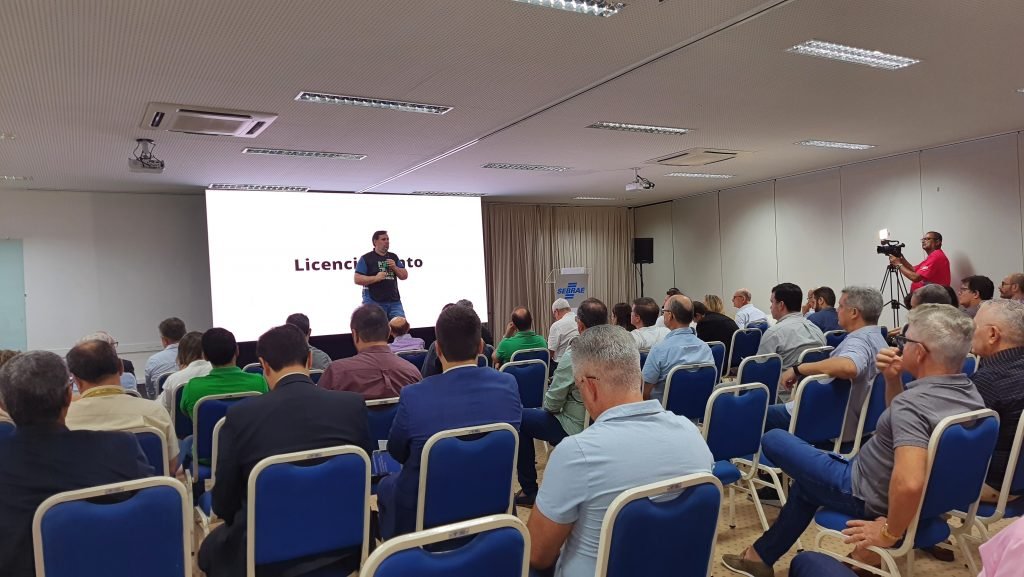 Desafios e oportunidades com novo Plano Diretor foram tema de seminário no Sebrae