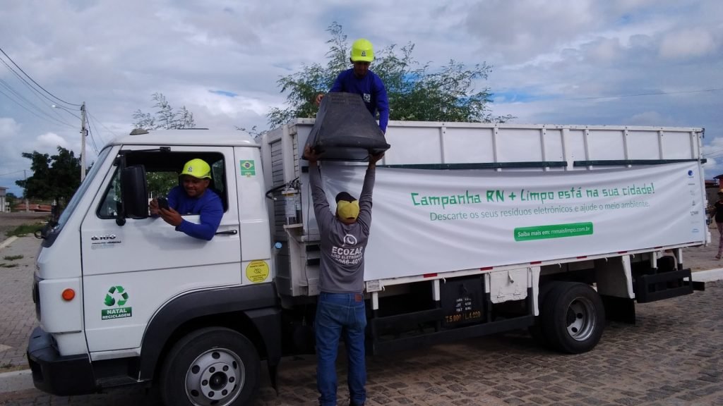 Parelhas receberá mutirão de coleta de Grandes Eletrônicos