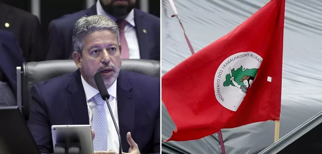 Lira anuncia criação de CPIs do MST, da Americanas e da fraude em jogos de futebol