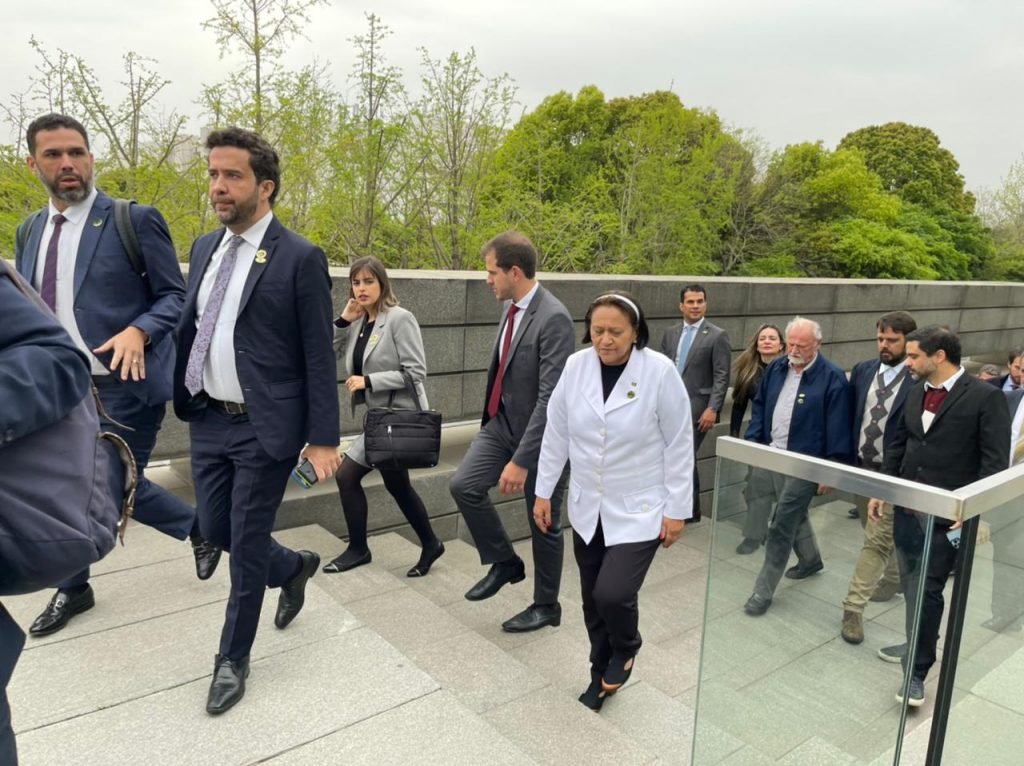 Na China, Governo do RN busca investimentos