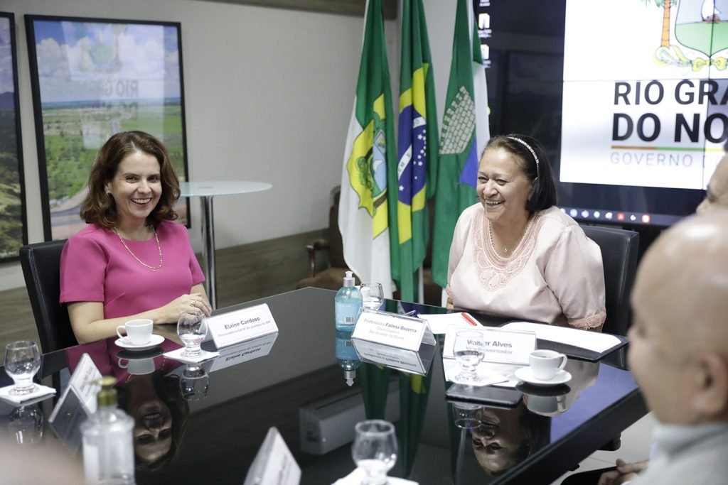 Governadora irá nomear primeira mulher eleita Procuradora-Geral de Justiça do RN pela segunda vez