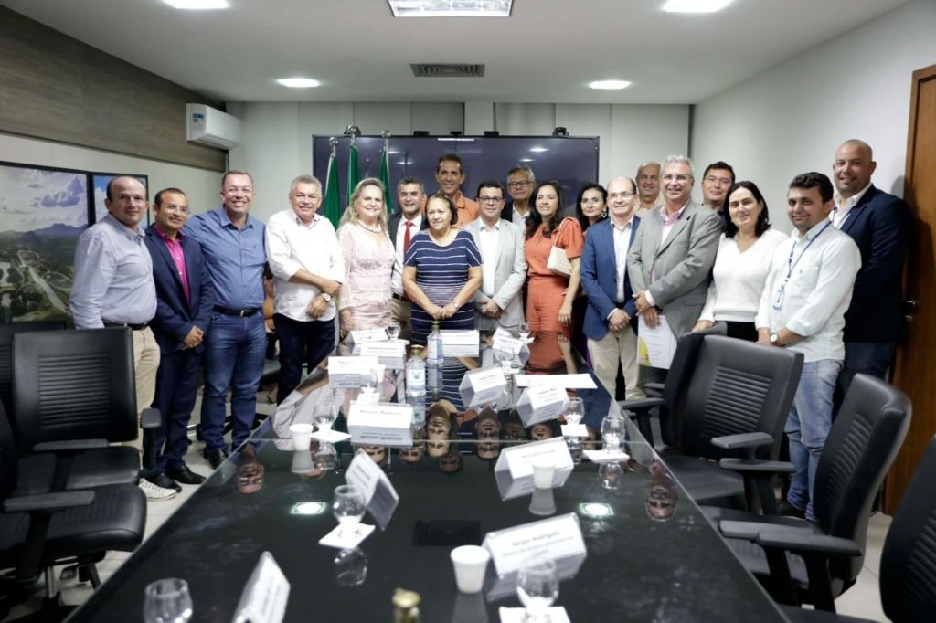 Governo do RN retoma obra de saneamento em Parelhas-RN