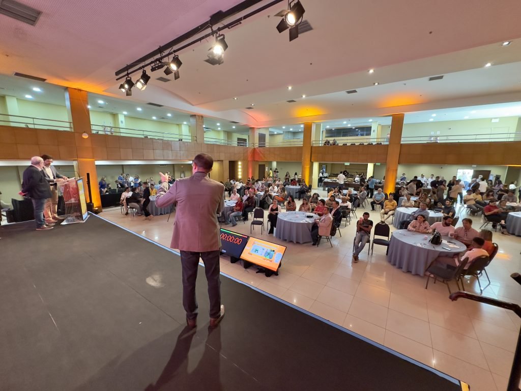 9ª Feira dos Municípios e Produtos Turísticos do RN – Femptur é lançada durante café da manhã no SERHS Natal Grand Hotel