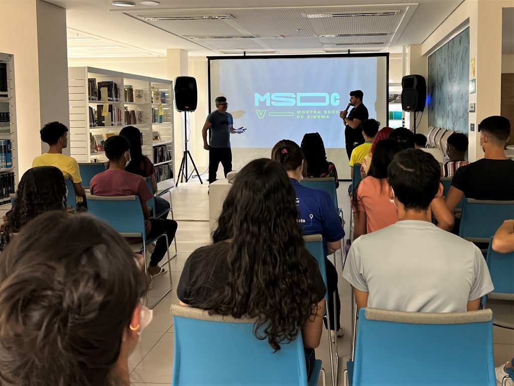 Produtores independentes de audiovisual têm até dia 20 de abril para inscrever obras na Mostra Sesc de Cinema