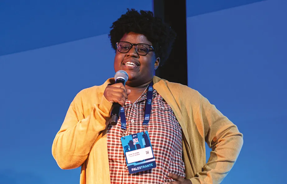 Nina da Hora: “As big techs já ultrapassaram os limites da influência delas” (Entrevista)