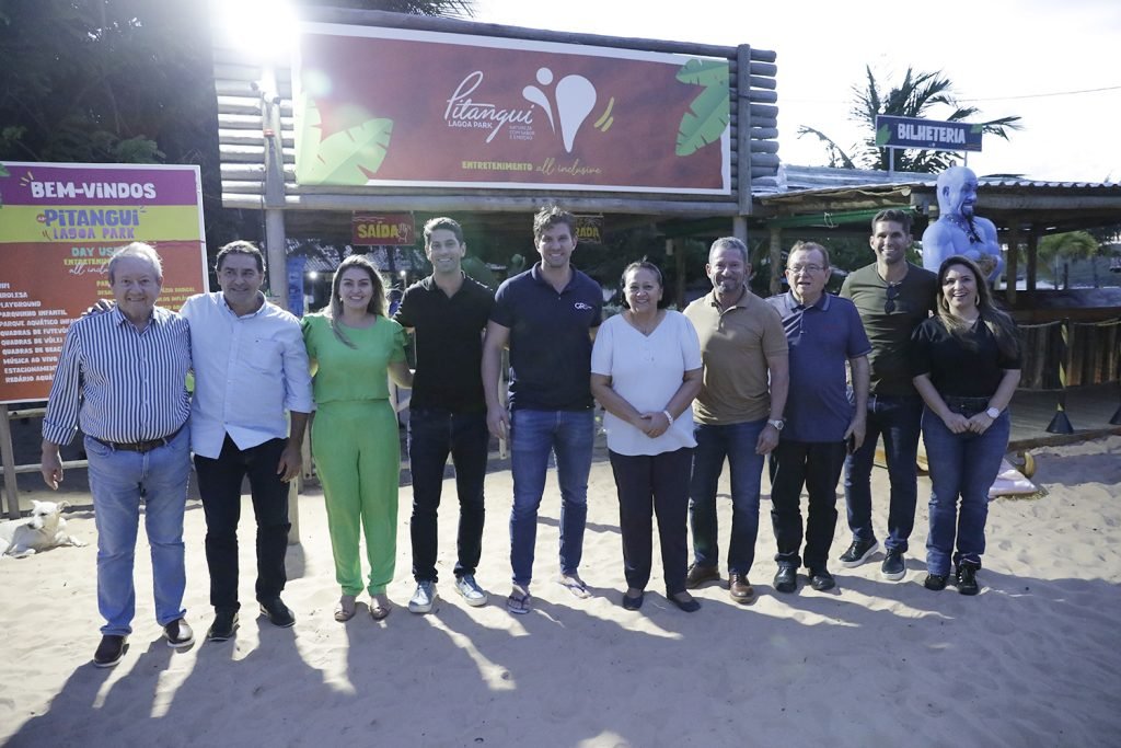 Governadora conhece projetos de resorts planejados para Lagoa de Pitangui