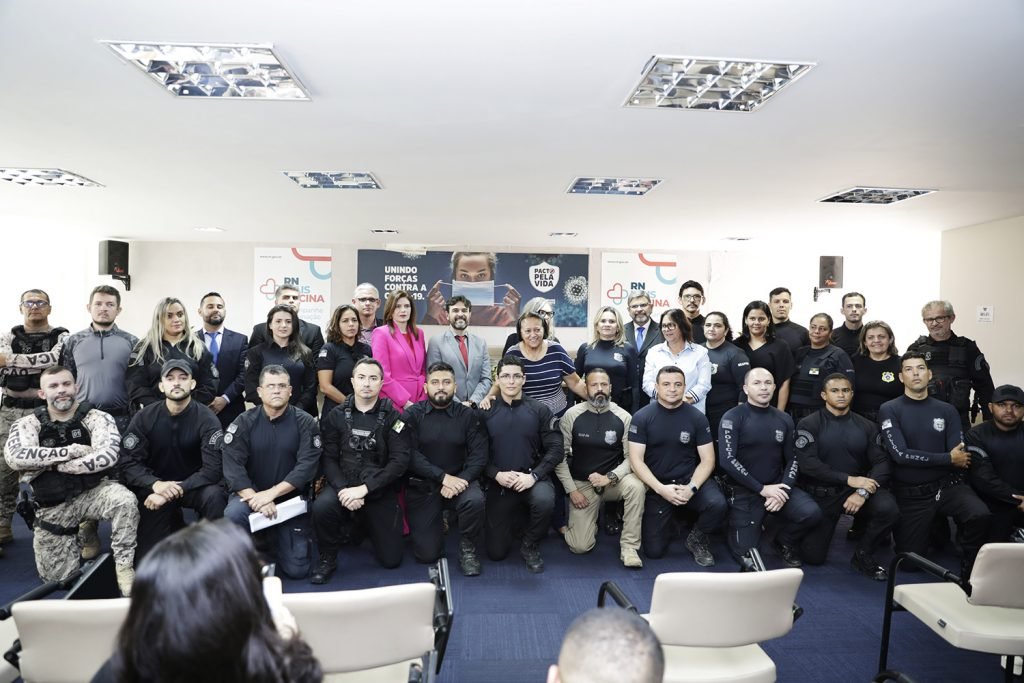 Conselho Superior da Administração Penitenciária reúne gestores