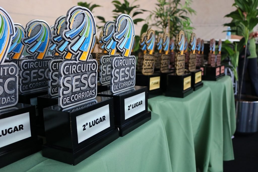 Circuito Sesc de Corridas premiará empresas e assessorias que mais inscreverem atletas