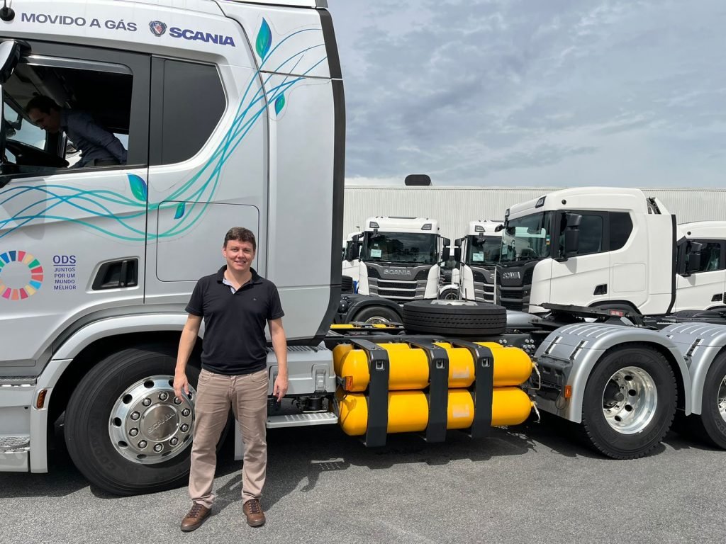 Potigás quer GNV em frota pesada no RN