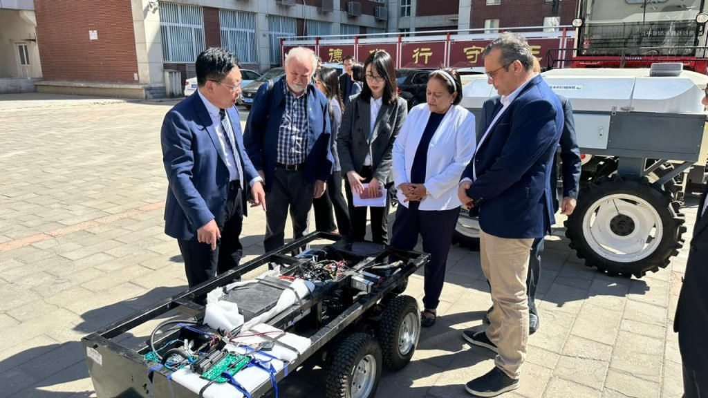 Governadora Fátima Bezerra traz importantes parcerias para o RN da missão na China