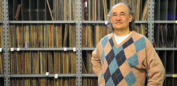O maior colecionador de vinil do mundo tem 8 milhões de unidades