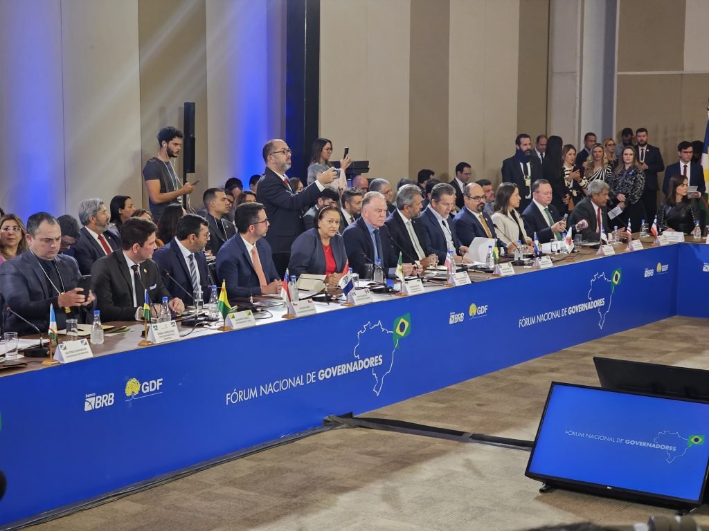 Fátima convoca Fórum de Governadores a liderar debate sobre reforma tributária