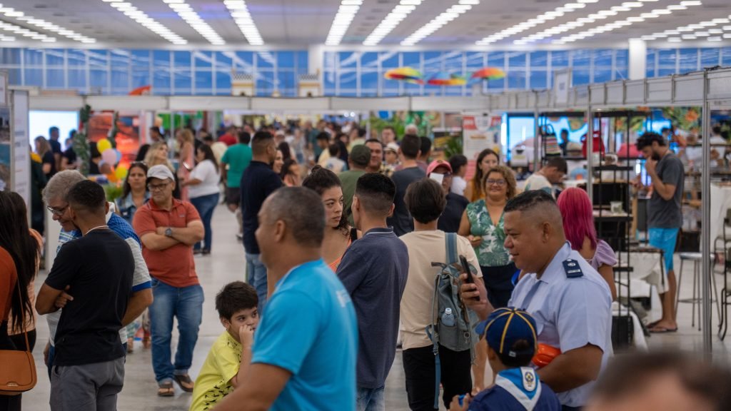 Femptur supera expectativas de público e de expositores em sua 9ª edição
