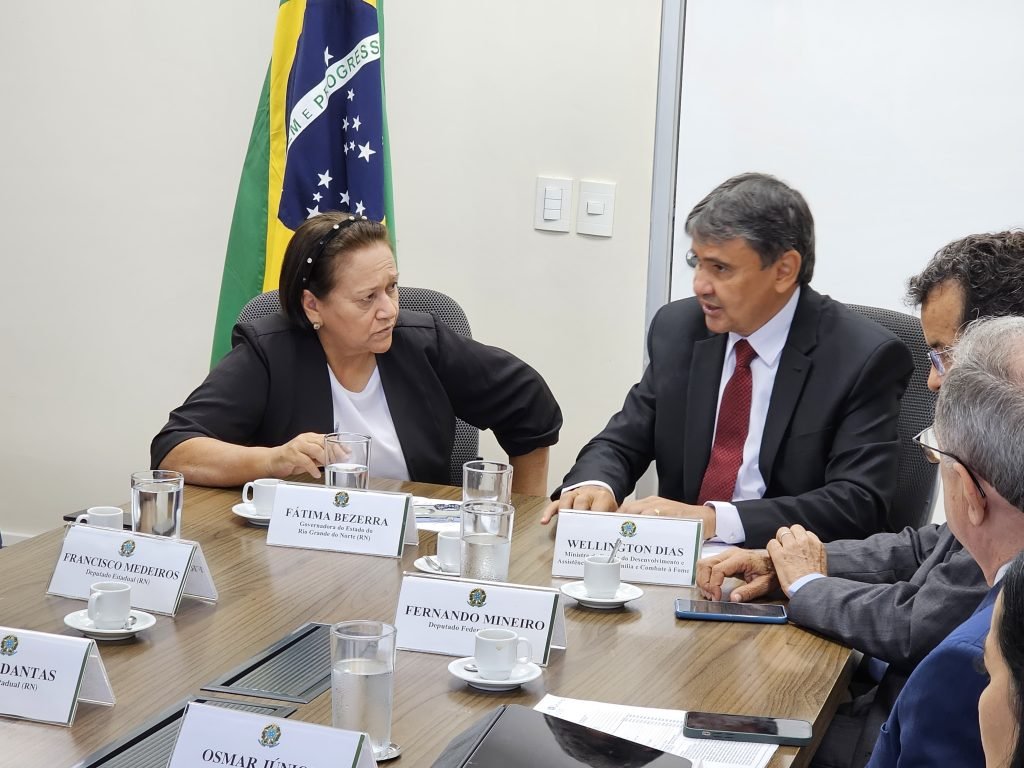 MDS vai liberar RS 7,5 milhões para construção de barragens subterrâneas no RN