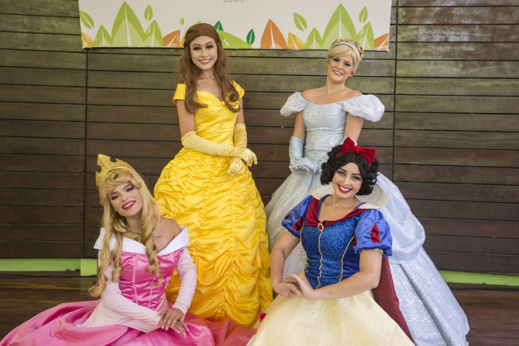 Programação cultural dos projetos Bosque Encena e Som da Mata neste domingo (14)