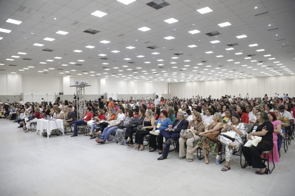 Conferência de Saúde reúne mais de mil profissionais do RN