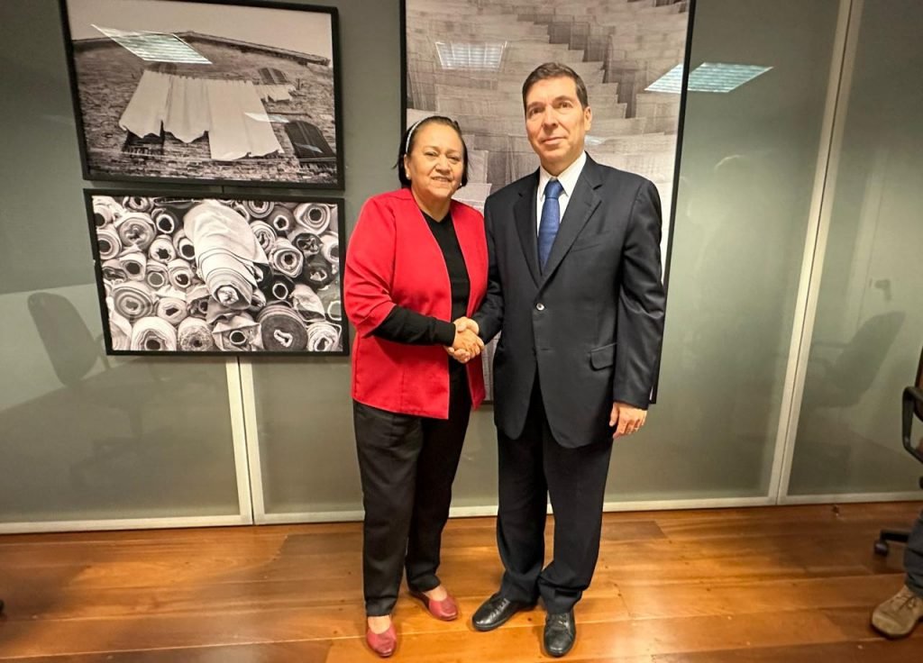 Coteminas discute investimentos no RN e prepara evento de negócios em parceria com o governo estadual