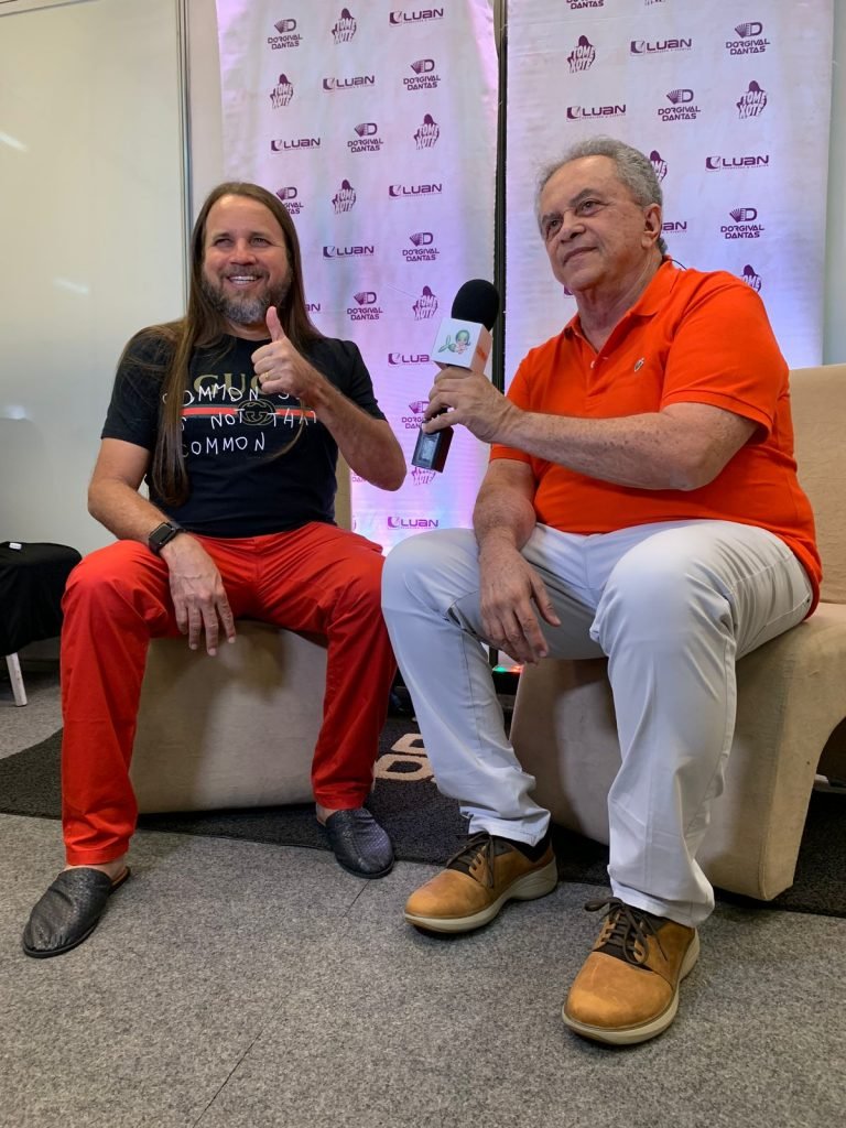 Cidade do Forró inaugura no sábado com Dorgival Dantas e Flávio José no show “Derradeiro de Maio”