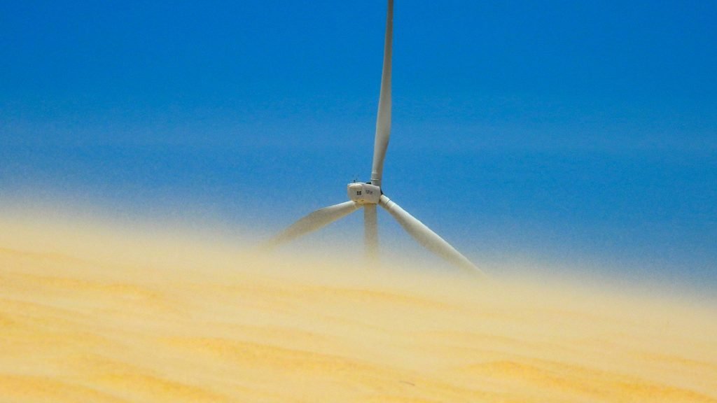 Empresa do setor de energia eólica inicia incubação na Tecnatus