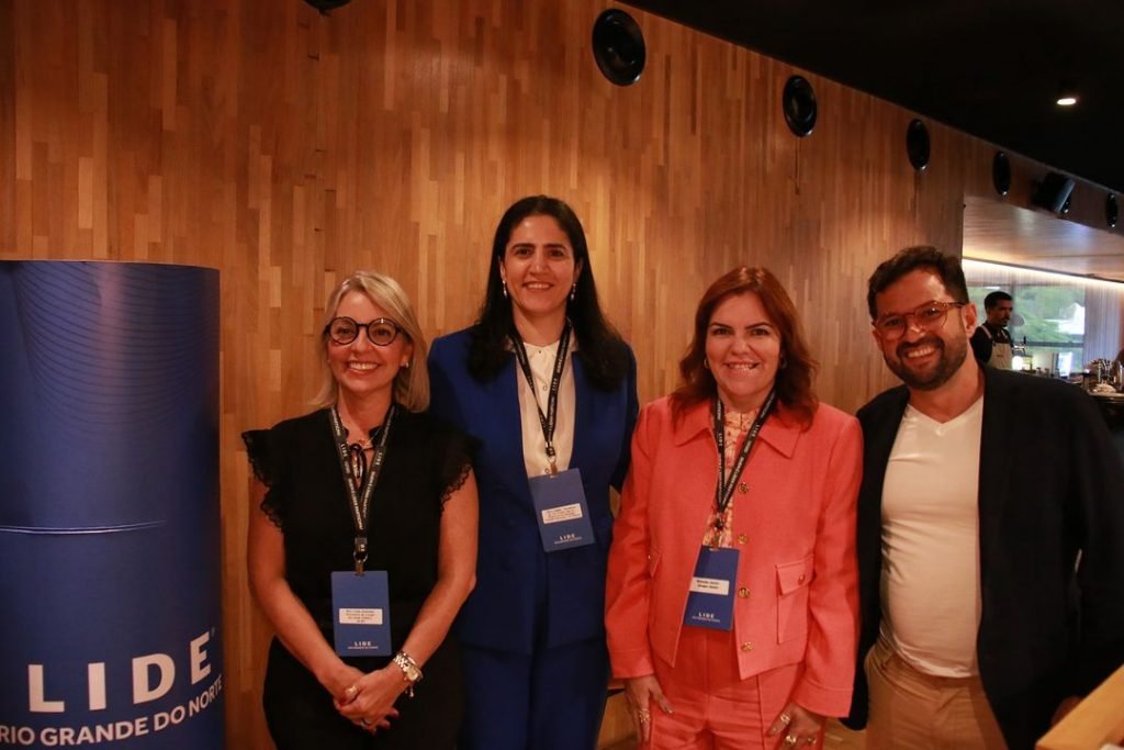 LIDE RN fortalece o setor de saúde e discute PPPs em encontro com lideranças empresariais