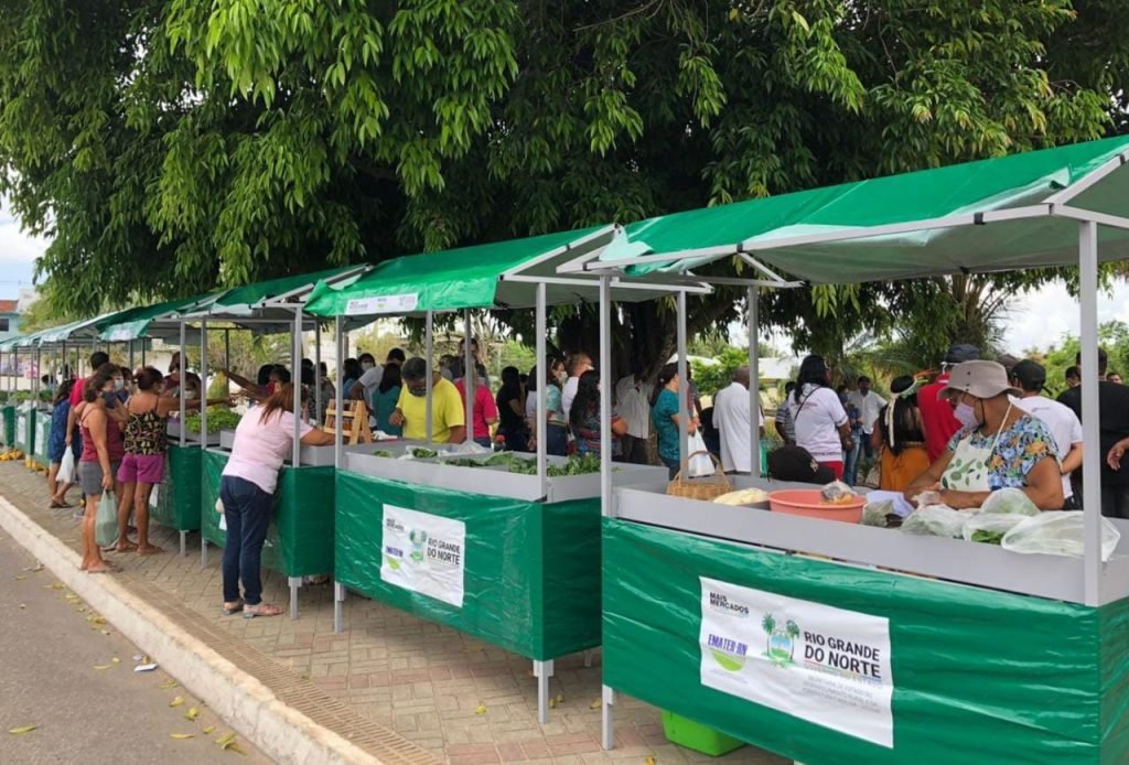 Feira da Agricultura Familiar em Macaíba retorna nesta sexta-feira (12)*