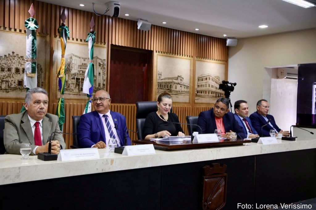 Audiência discute mudança de Agência da Previdência Social da zona Norte