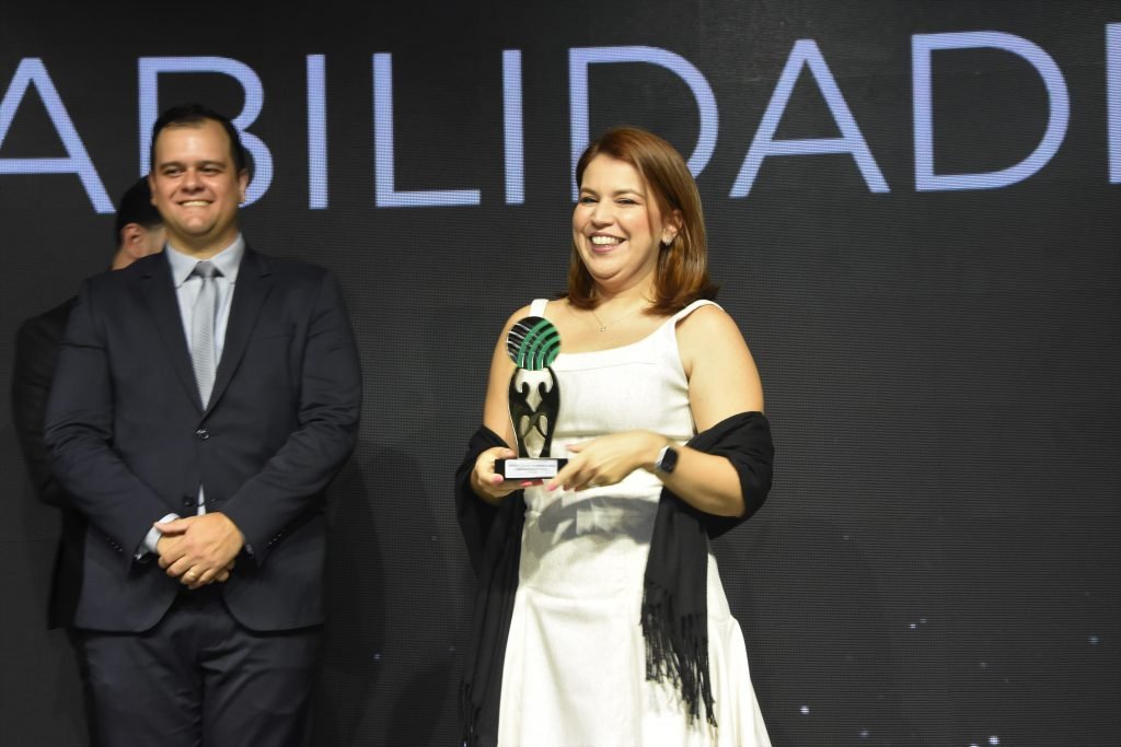 Potigás recebe prêmio nacional de Responsabilidade Social