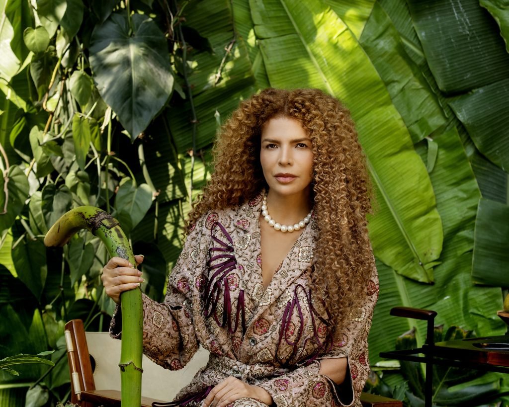 Vanessa da Mata apresenta show “Vem Doce” em Natal