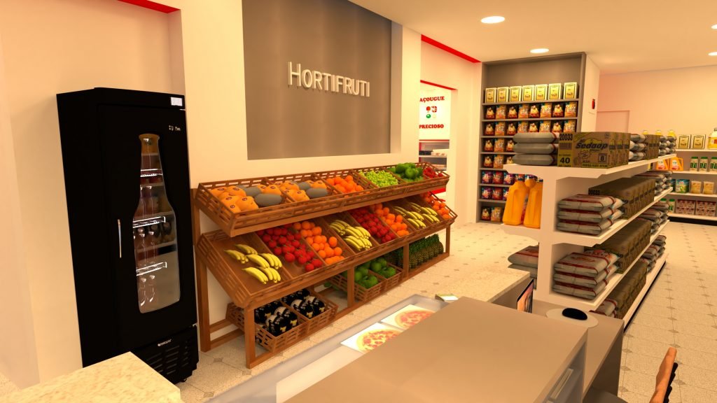 Clija Chait celebra um ano do Precioso Supermercado e anuncia expansão da marca