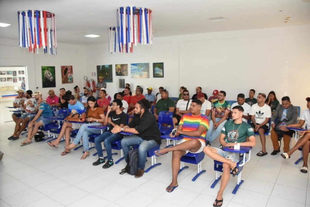 Sorteio define ordem de apresentações das quadrilhas no 2º Arraiá SãoGonçalão