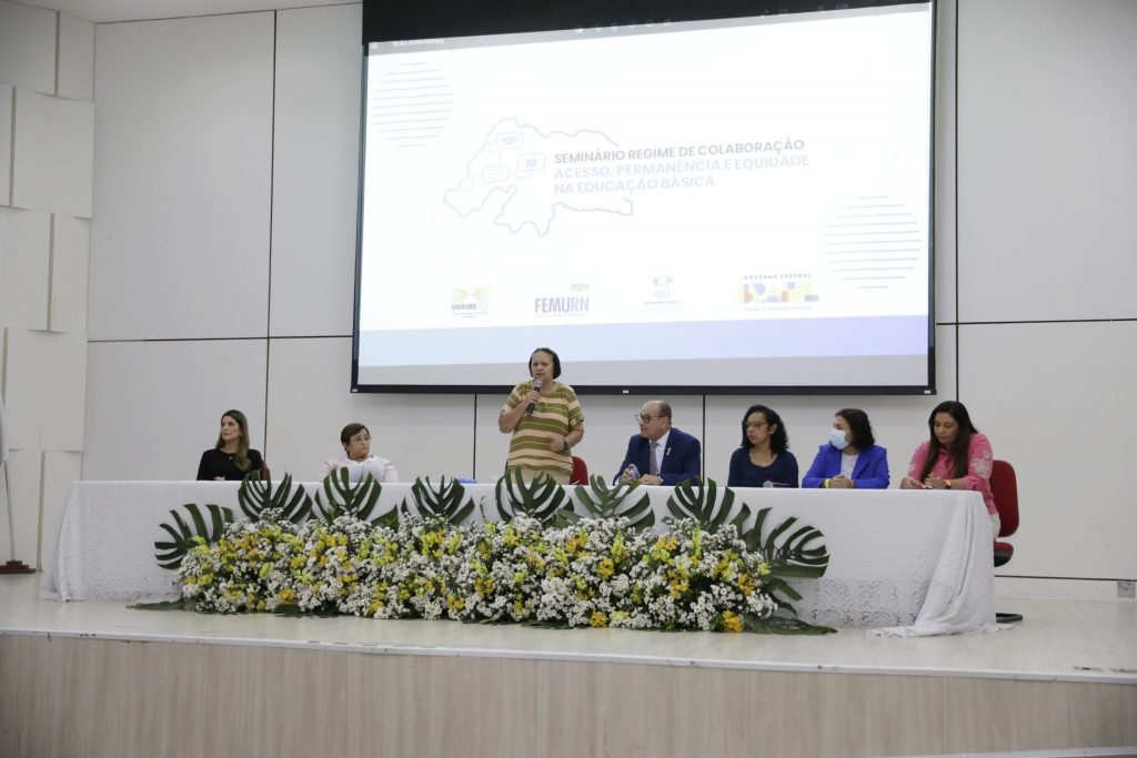 Seminário discute pactuação entre Estado e Municípios para garantir melhoria da Educação