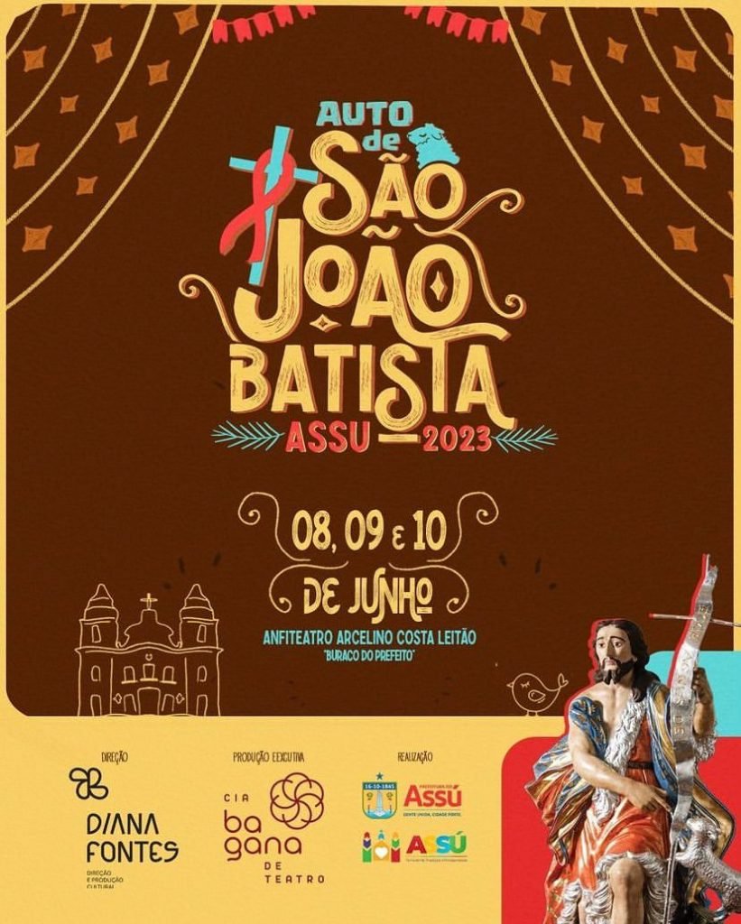 O Espetáculo teatral sobre o Auto de São João em Assu