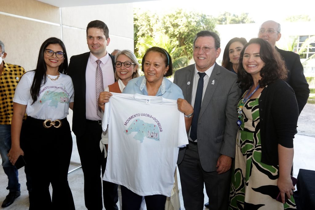 Movimento Vacina + Potiguar pretende retomar cultura de vacinação no RN