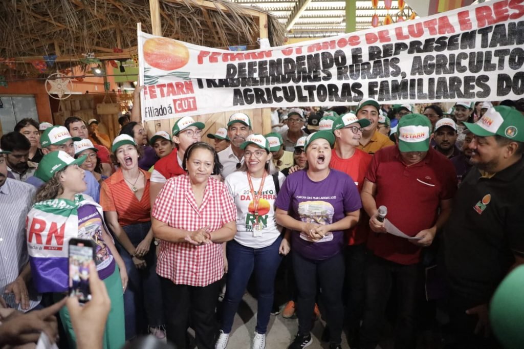 No 20º Grito da Terra, Governo reitera compromisso com desenvolvimento no campo