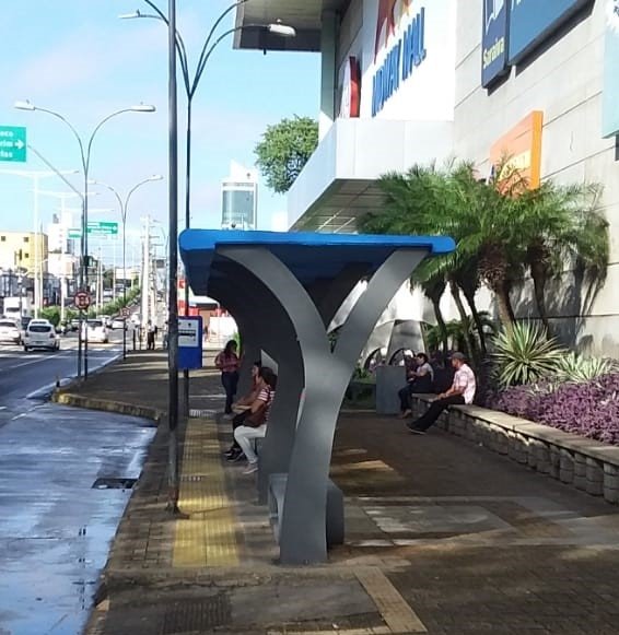 Natal ganha 202 novos abrigos de passageiros no primeiro semestre de 2023