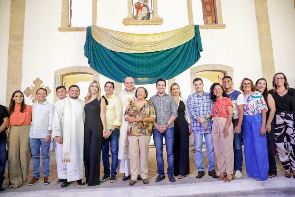 Na abertura do São João de Assu, Governadora confirma que fará o acesso ao Santuário da Irmã Lindalva