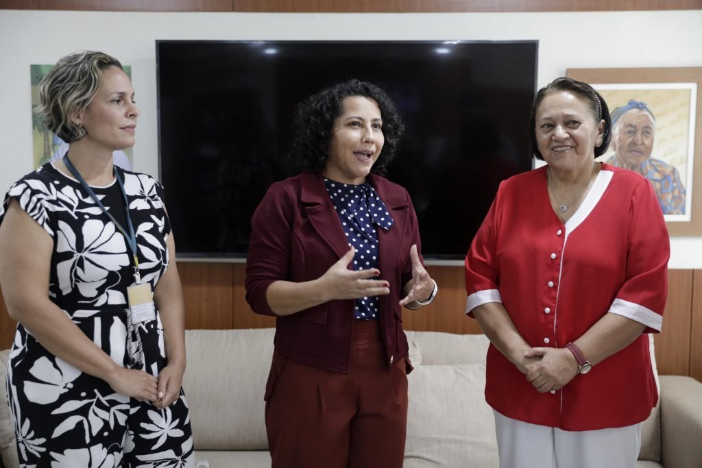 Governadora destaca investimentos dos Correios no RN