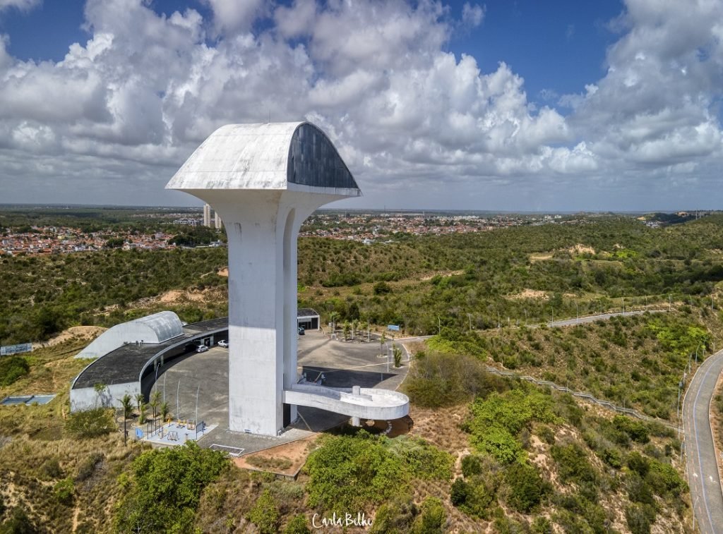 Parque da Cidade Dom Nivaldo Monte terá Conselho Gestor