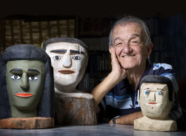 Família potiguar registrou na memória mais de 700 romances ibéricos