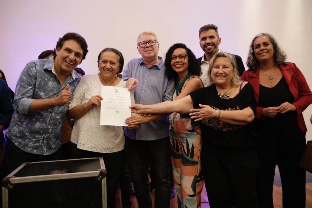 Governadora Fátima Bezerra sanciona o Dia Estadual do Brega