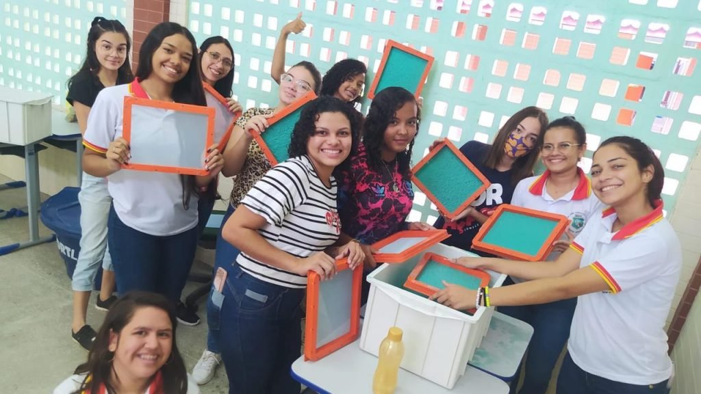 2 escolas públicas do Ceará estão entre as 10 melhores do mundo e concorrem a prêmio