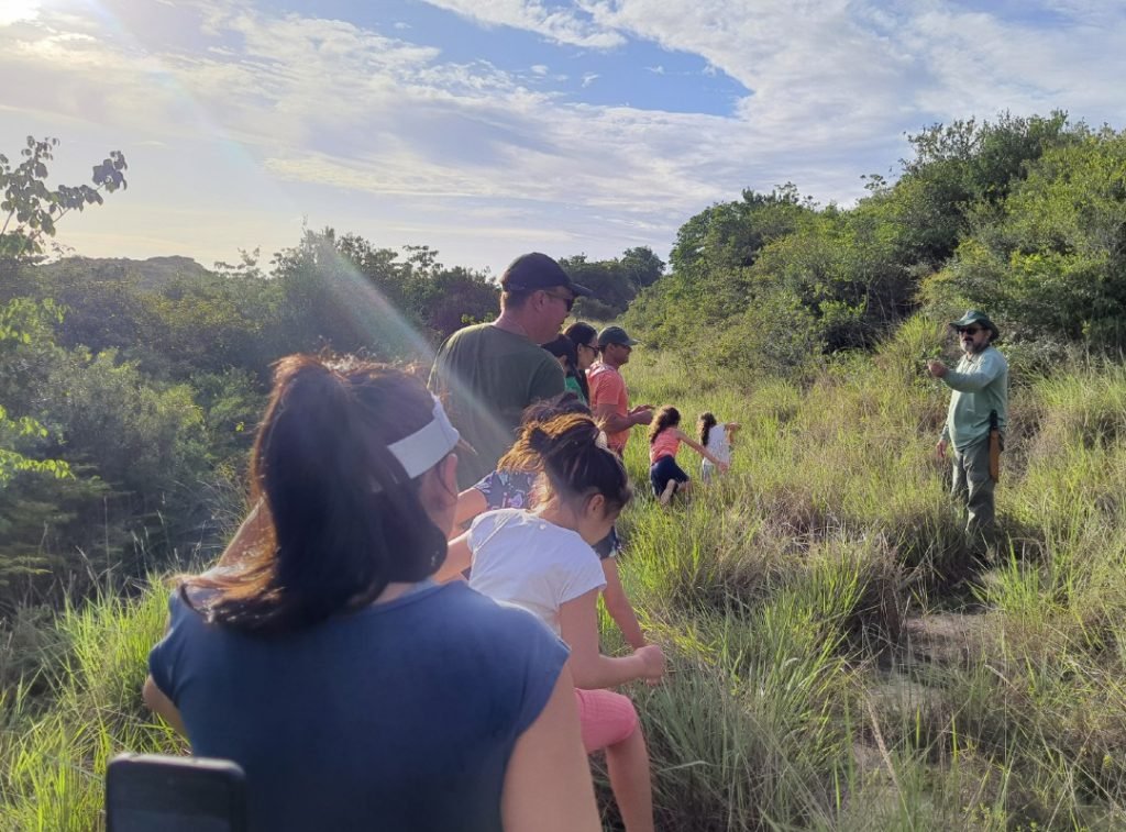 Parque da Cidade abre trilha natural para visitação no Dia Mundial do Meio Ambiente