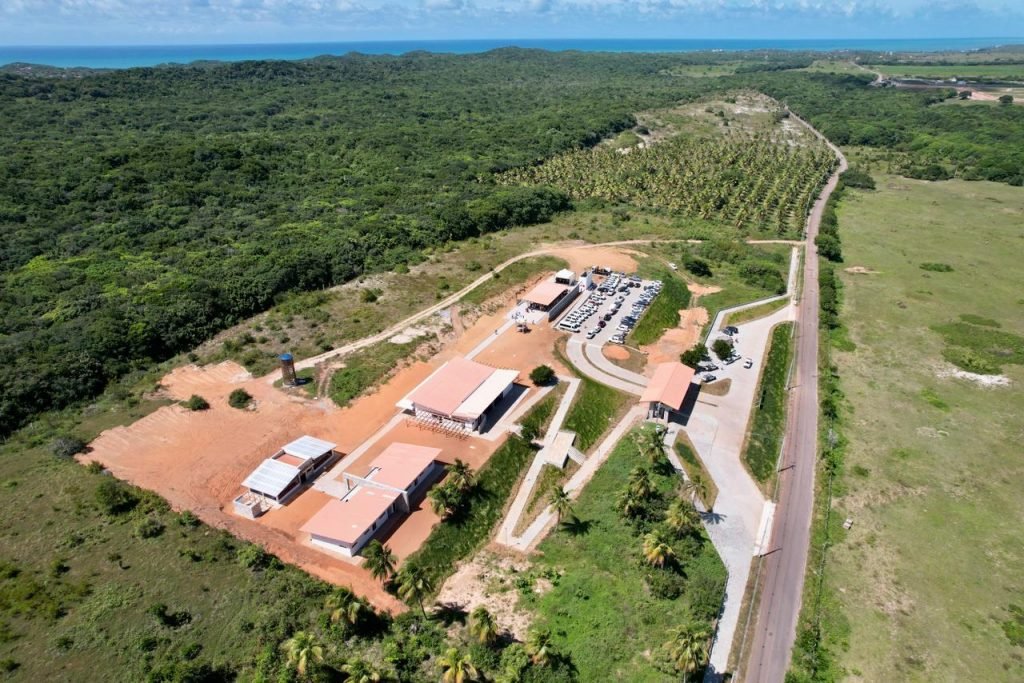 Governo inaugura Parque Estadual Mata da Pipa