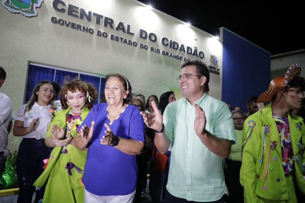 28ª Central do Cidadão é inaugurada em Patu