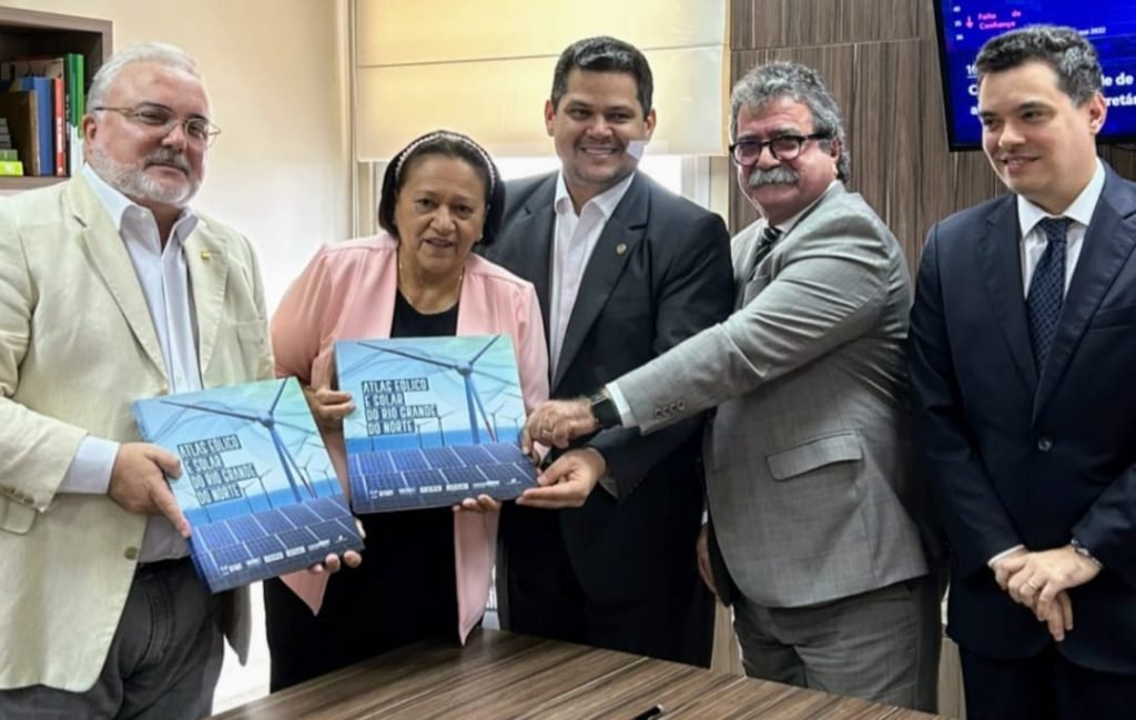 ‘Mapa do Recurso Eólico’ aponta condições para geração de energia no mar do Norte e Nordeste