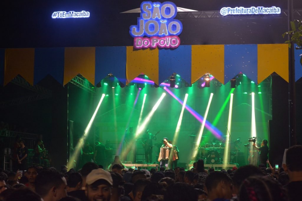 Programação junina de Macaíba começa nesta sexta-feira (02) na zona rural do município