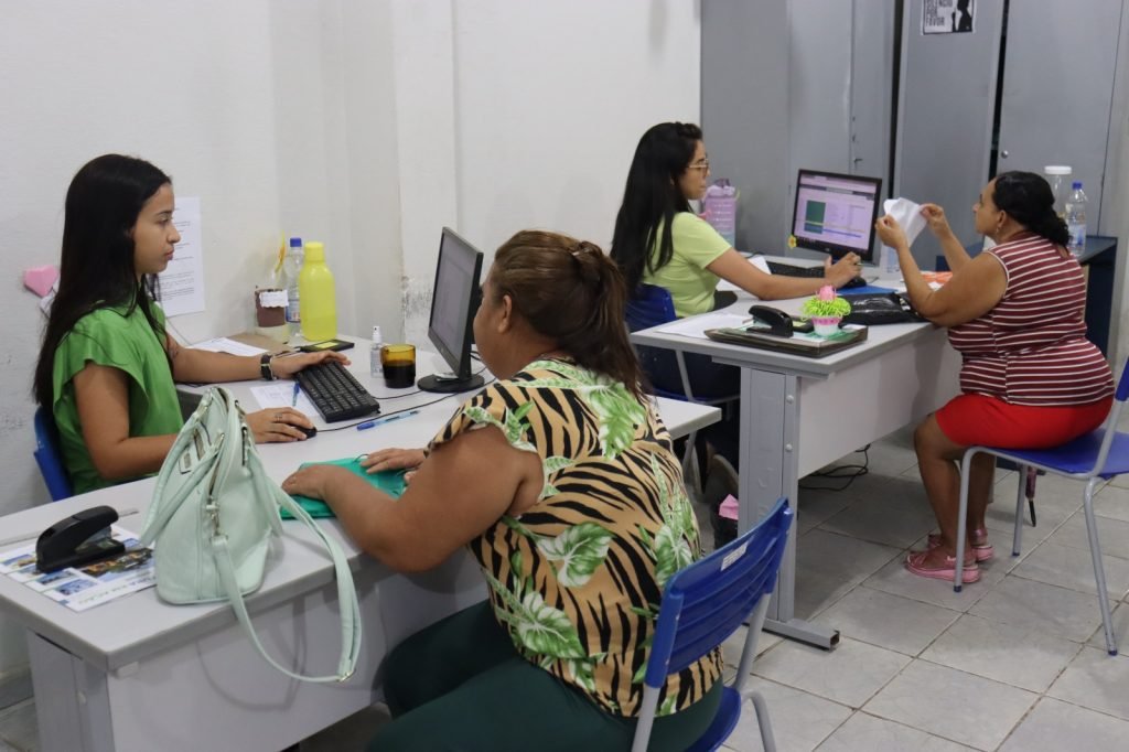 Semtas de Macaíba realiza mais de 7,5 mil atendimentos no CadÚnico em maio