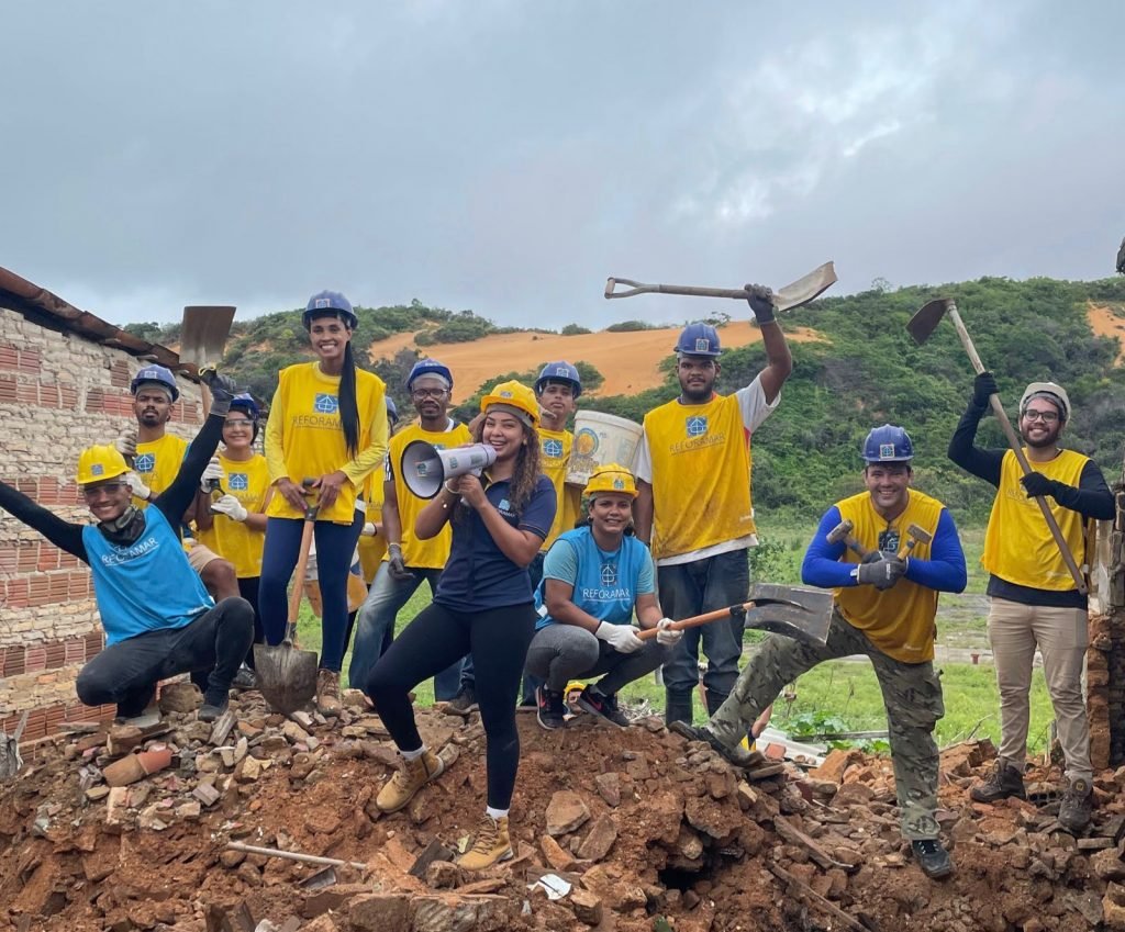 ONG ReforAmar promove Projeto São Gonçalo Acessível